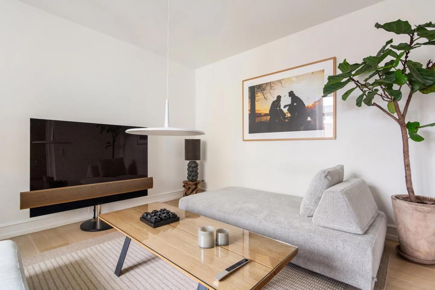 Dinesen Collection Luxury Condos Копенгаген Номер фото