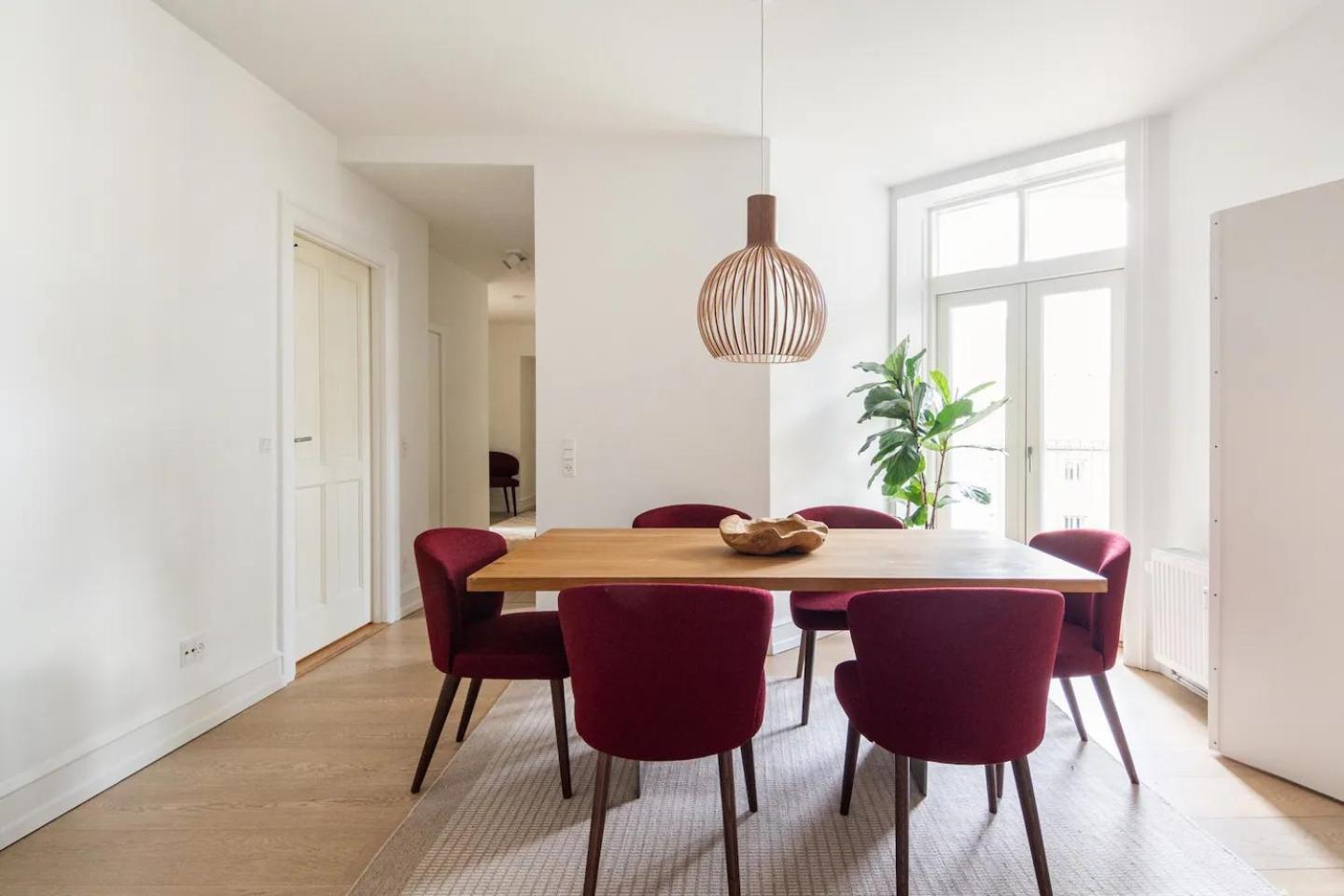 Dinesen Collection Luxury Condos Копенгаген Номер фото