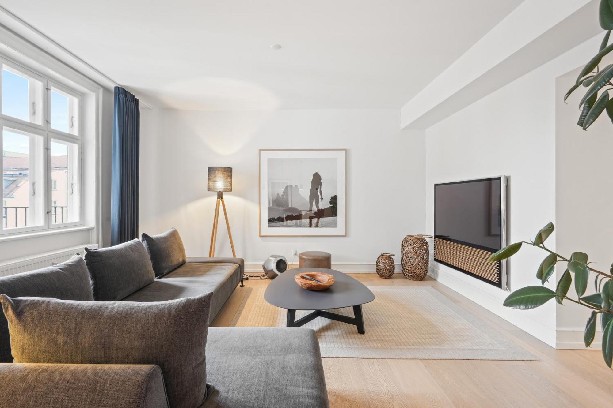 Dinesen Collection Luxury Condos Копенгаген Экстерьер фото