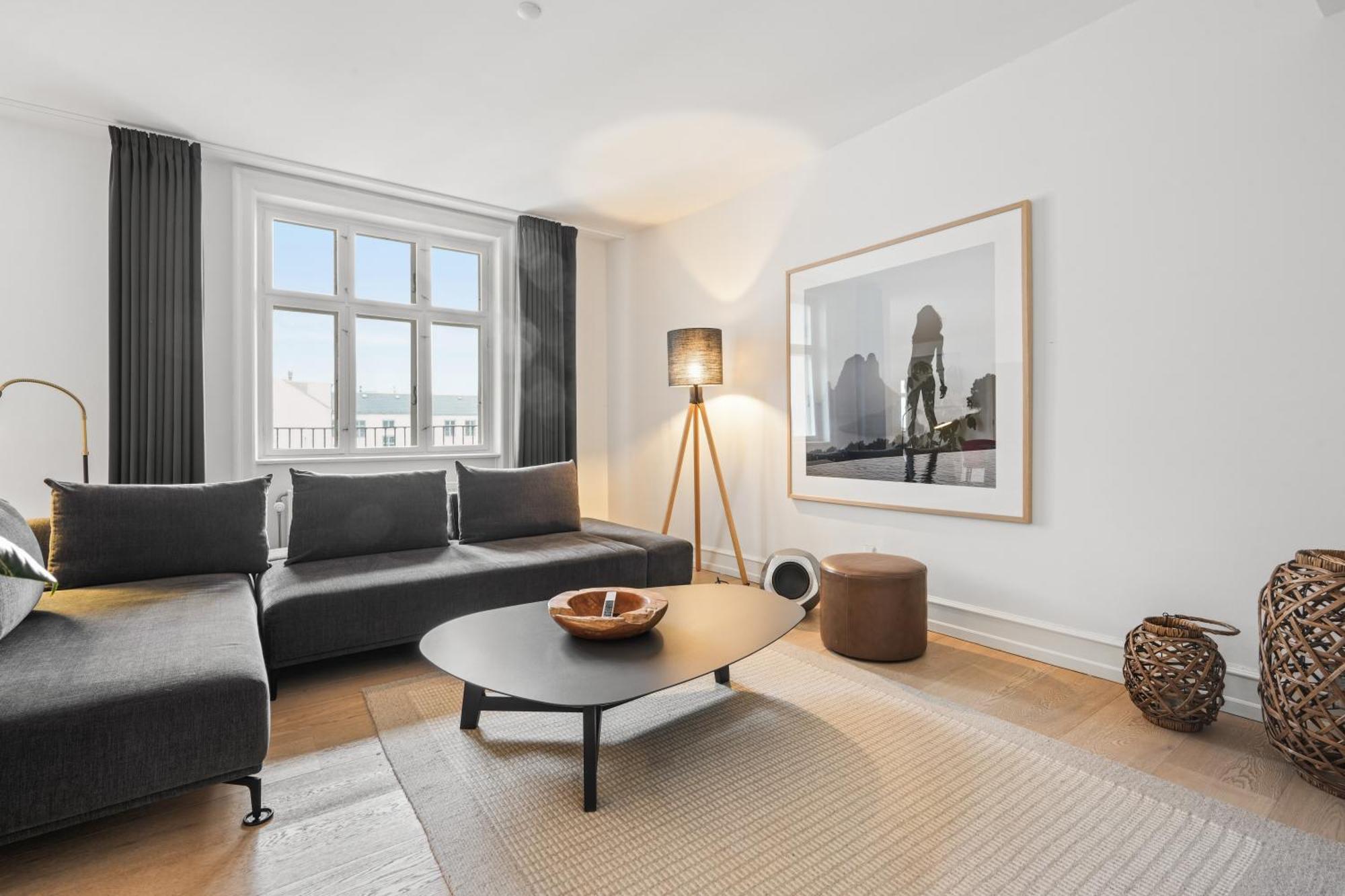 Dinesen Collection Luxury Condos Копенгаген Номер фото