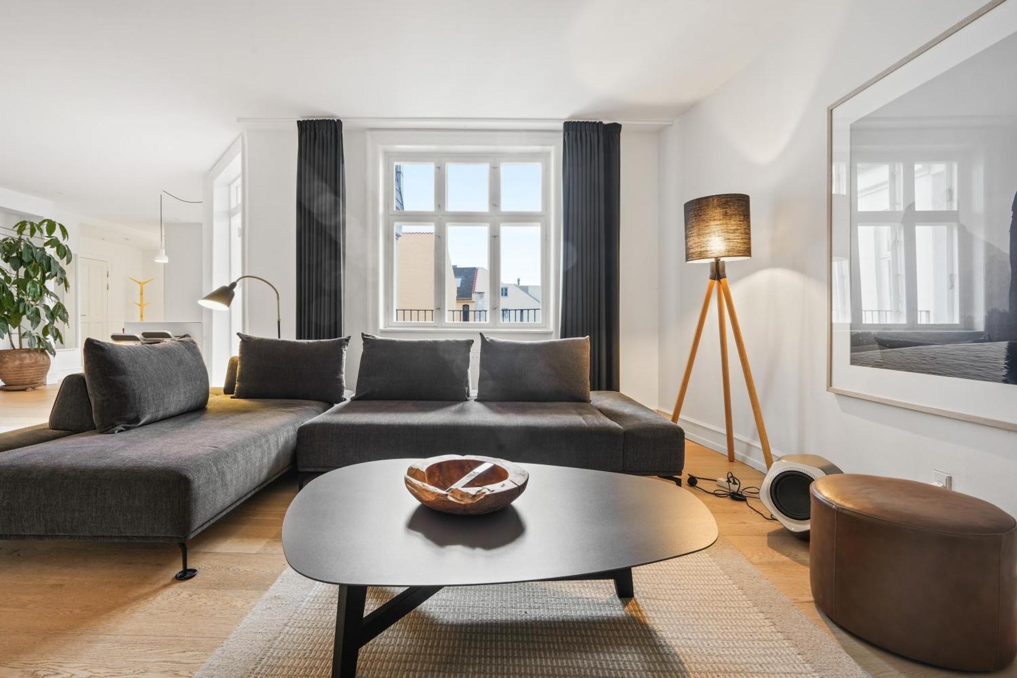 Dinesen Collection Luxury Condos Копенгаген Номер фото
