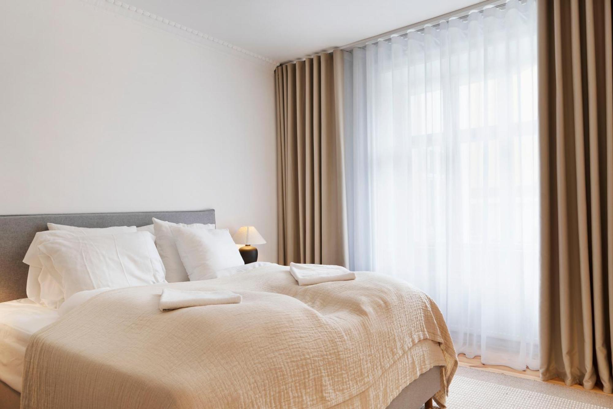 Dinesen Collection Luxury Condos Копенгаген Номер фото